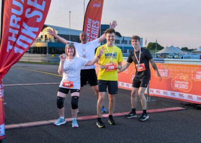 Thruxton 10k Run