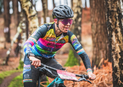 TrailX Duathlon New Forest 2026