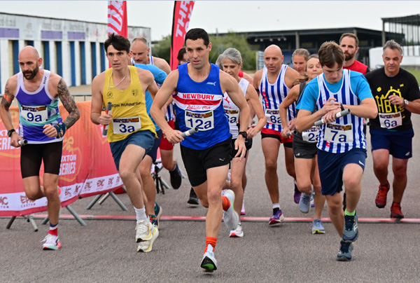 TrailX Youth Runners
